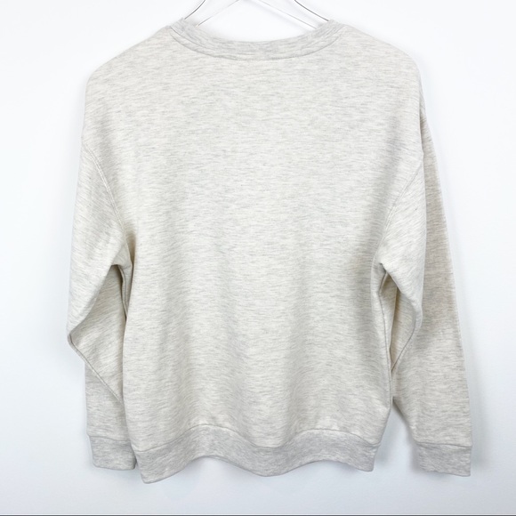 Schitt'$ Creek | Gray "Don't" David Sweatshirt - Picture 5 of 9